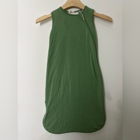 Kyte Baby Hunter Green Sleep Bag 1.0 Tog Size XS - Picture 2 of 7